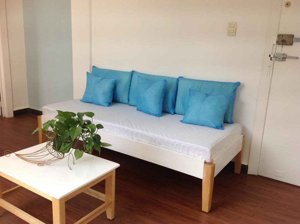 מקסיקו סיטי Sunny Apartment Narvarte מראה חיצוני תמונה