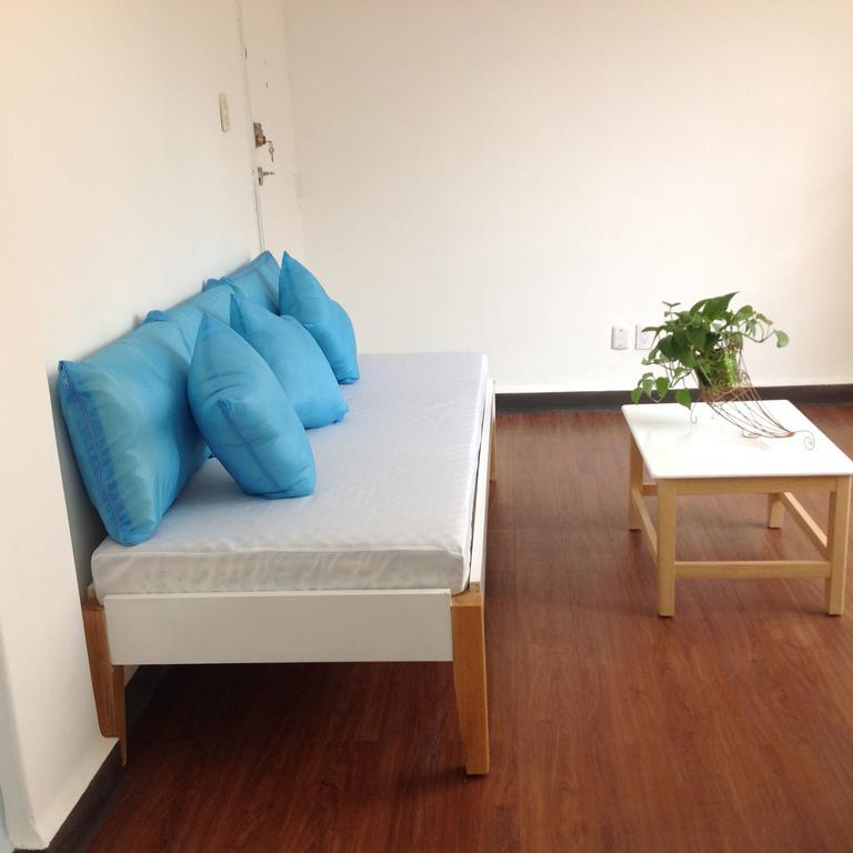 מקסיקו סיטי Sunny Apartment Narvarte מראה חיצוני תמונה